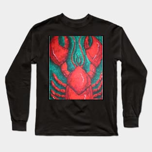 Lobster Long Sleeve T-Shirt